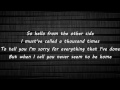 Adele-Hello (By Conor Maynard & Anth) (Lyrics)