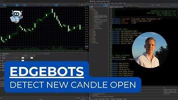 New Candle Detection in MQL5 (Essential for Any Trading Bot)