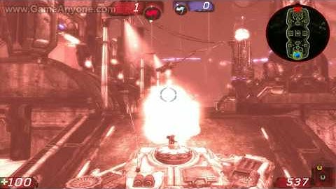 Unreal Tournament 3 HD 21 Containment