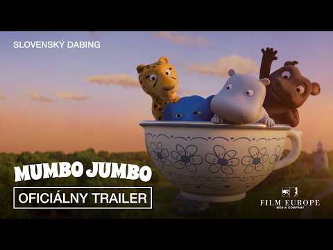 Trailer: Mumbo Jumbo