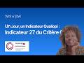 Un jour, un indicateur Qualiopi - Indicateur 27 du critère 6 : La Sous-Traitance et Portage Salarial