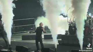 Down with the Sickness - Disturbed live in Nashville 2024