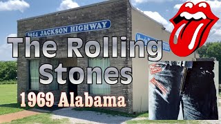 The Rolling Stones - Muscle Shoals Recording Studio