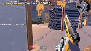 Average ballistic solo queue experience