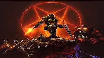 DOOM: Episode 3 Inferno [BrutalDoom v21]