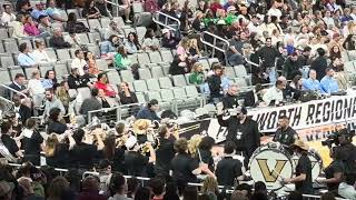 2026 NCAA Tournament. And Then What another standard played by the Vanderbilt Pep Band.