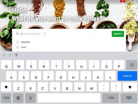 How to save cookbooks/collections in THERMOMIX® COOKIDOO® recipe portal. TM5/TM6
