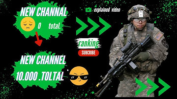 How I VIRAL ; Got 10K Subscribers (with ONLY 7 Videos)!/@decodingyt  MEZ TV;