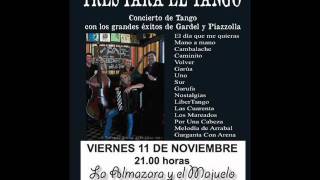 Tango en La Almazara - CantabriaCafé