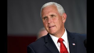 Pence vows to take lie detector test over New York Times op-ed - 247 news