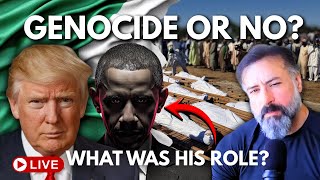 The Christian Genocide the Media Won’t Talk About | Nigeria’s Hidden War