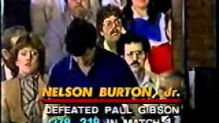 1984 Angle Open - Match 2, Part 2 - Nelson Burton Jr. vs Marshall Holman