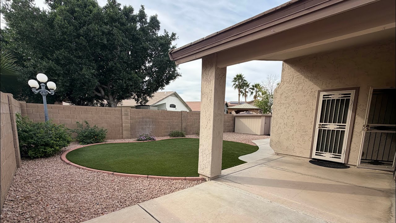Arrowhead Ranch area 3 bedroom plus den ~ Escuda Virtual Tour