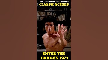 EnterThe Dragon (1973) #Film #Classic # kungfu #brucelee #fun