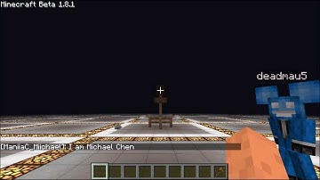 Minecraft - Mob Disguise Plugin [HD]