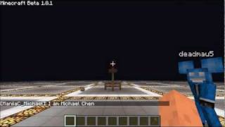 Minecraft - Mob Disguise Plugin [HD]