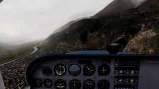 Prepar3D V3.4 In The Sky Of Innsbruck - Austria - Lowi