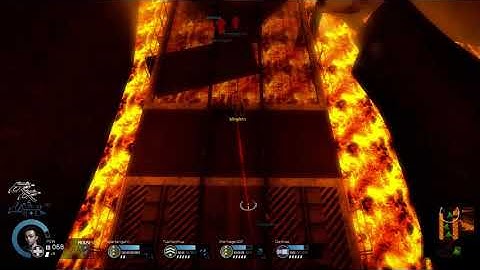 Alien Swarm: Reactive Drop - Research 7 - Jericho Mines (Speed Run)