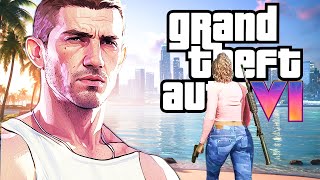 GTA 6 Huge Leaks...