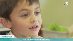 TV Loustics #5 à Vigneux-de-Bretagne : les enfants... et le monde des adultes