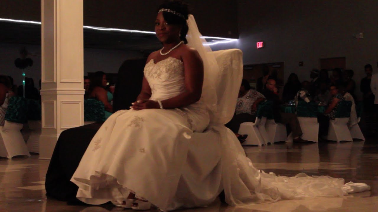 The Wedding of Anthony &amp; Trashon Davis YouTube