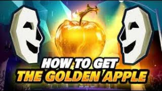 How to get Golden Apple in Roblox Break In 2