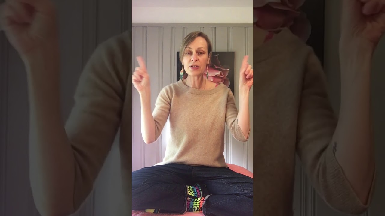 Golden Sun Meditation - Bring your energy back to center yourself.