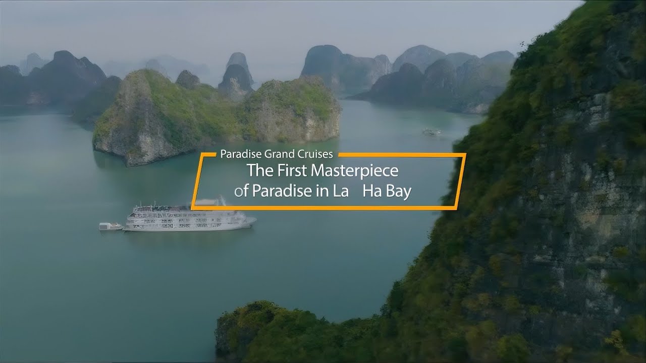 Paradise Grand Cruise | The New Luxury Jewel of Lan Ha Bay