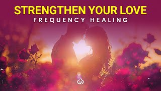 Consolidate Relationships Binaural Beats: Strengthen Your Love Frequency screenshot 5