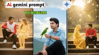 New Trending Ai Photo Editing Prompts |   Google Gemini AI Boy's Viral Photo Editing  screenshot 3