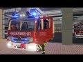 Emergency Call 112 – Vienna Fire Truck Responding! 4K