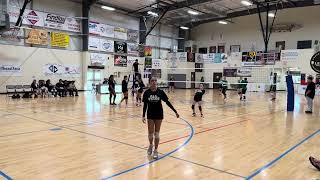 Boys & Girls Club Volleyball 2026 (Coach Dherick) Velocity Vs (Coach Amanda) Turtles GAME 2