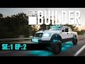 The Builder || Team Stance is My Family