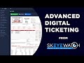 Advanced Digital Ticketing from skEYEwatch | eTicketing System