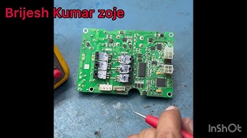 How to remove error 07 in Zoje 9513