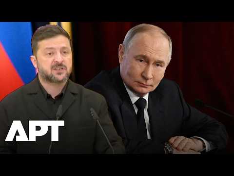 ‘Before Autumn…’ — Zelensky Says Ukraine Ready For Trump-Putin Trilateral Talks | APT