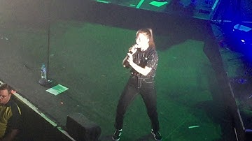 Sigrid - High Five - o2 Academy Glasgow - 07/11/2018