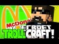 I MADE MY BASE AWESOME, but LOST THE FOOTAGE! in Minecraft: TROLL CRAFT!