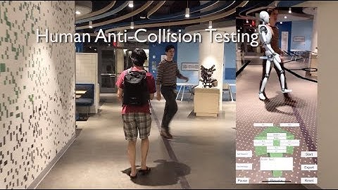 Navigation for the blind