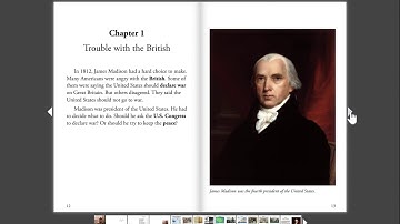 Grade 2 Skills 6 Reader-Intro and Trouble with the British