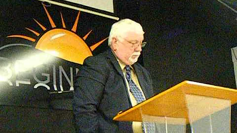 Bishop Frank Barfield - "God's Perfect Timing"
