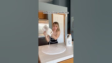 Make slime with meee