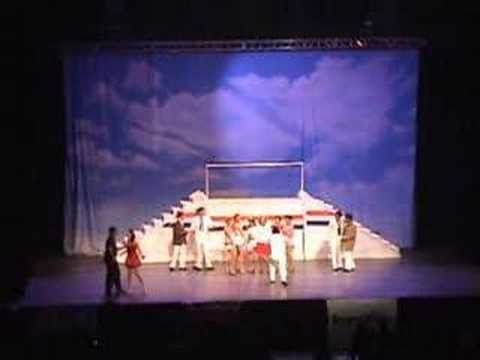 UCI Greek Songfest '07: Anything Goes (Part 1of2)