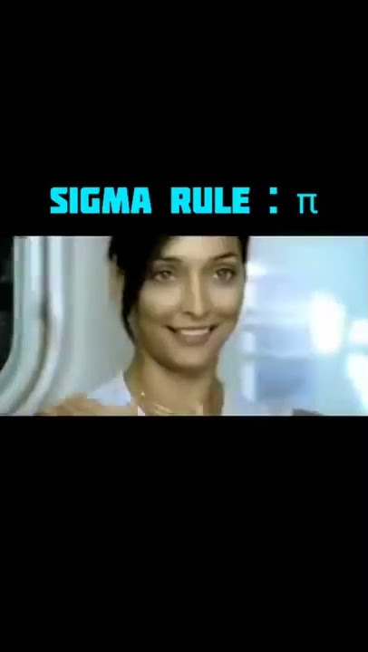 When sigma  beta female try to copy alpha sigma male || Sigma rule || #shorts #sigmarule #150