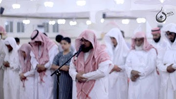 خشوع رهيب جدا للقارئ زايد العطية