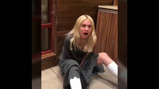 Aleyna Tilki Sarhoş 