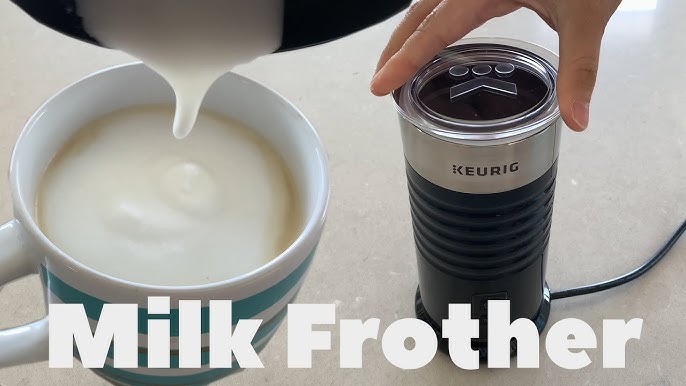 Keurig® Milk Frother