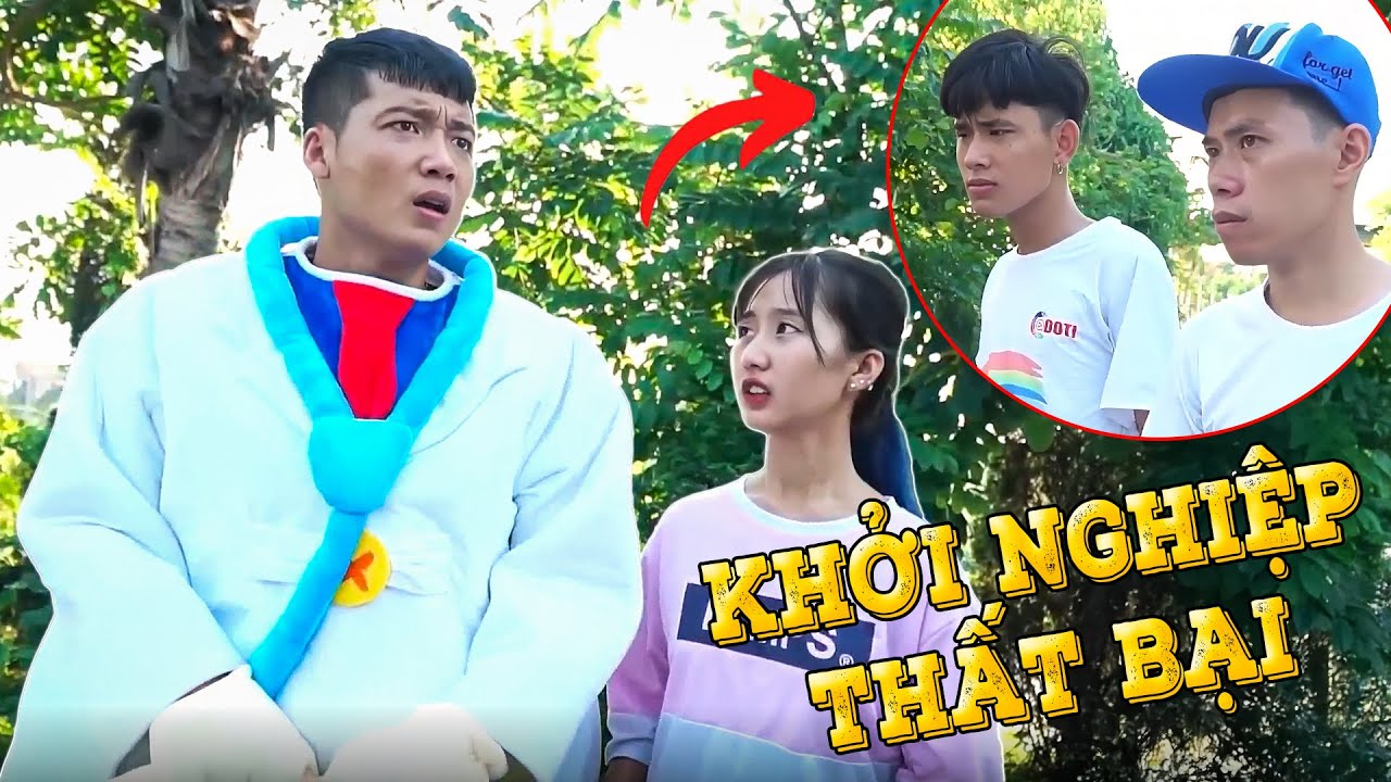 Mẹ Mắng Không Chừa Ai – Khi Trung Chuối và Hạt Tiêu Khởi Nghiệp