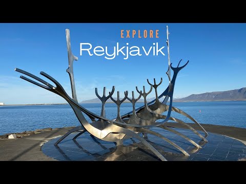 Vídeo: Compres a Reykjavík, Islàndia