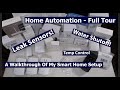 My Home Automation Setup - Protect and Simplify Your Home